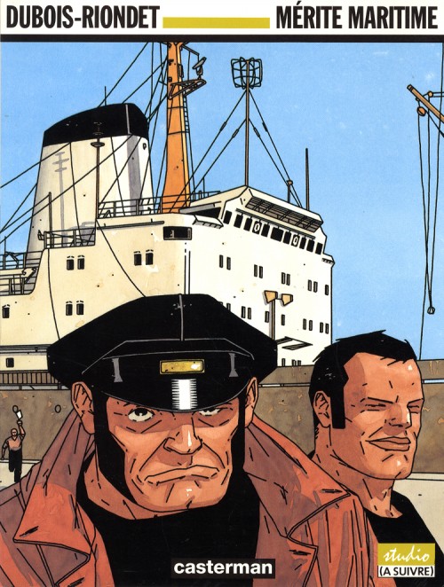 Mérite Maritime