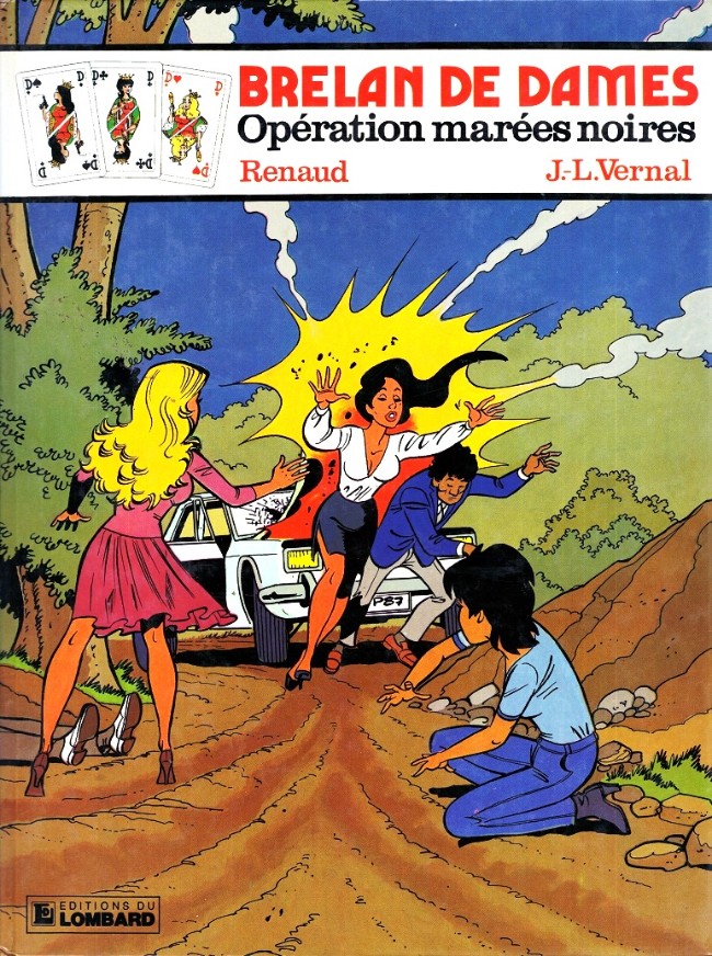 Opération marées noires