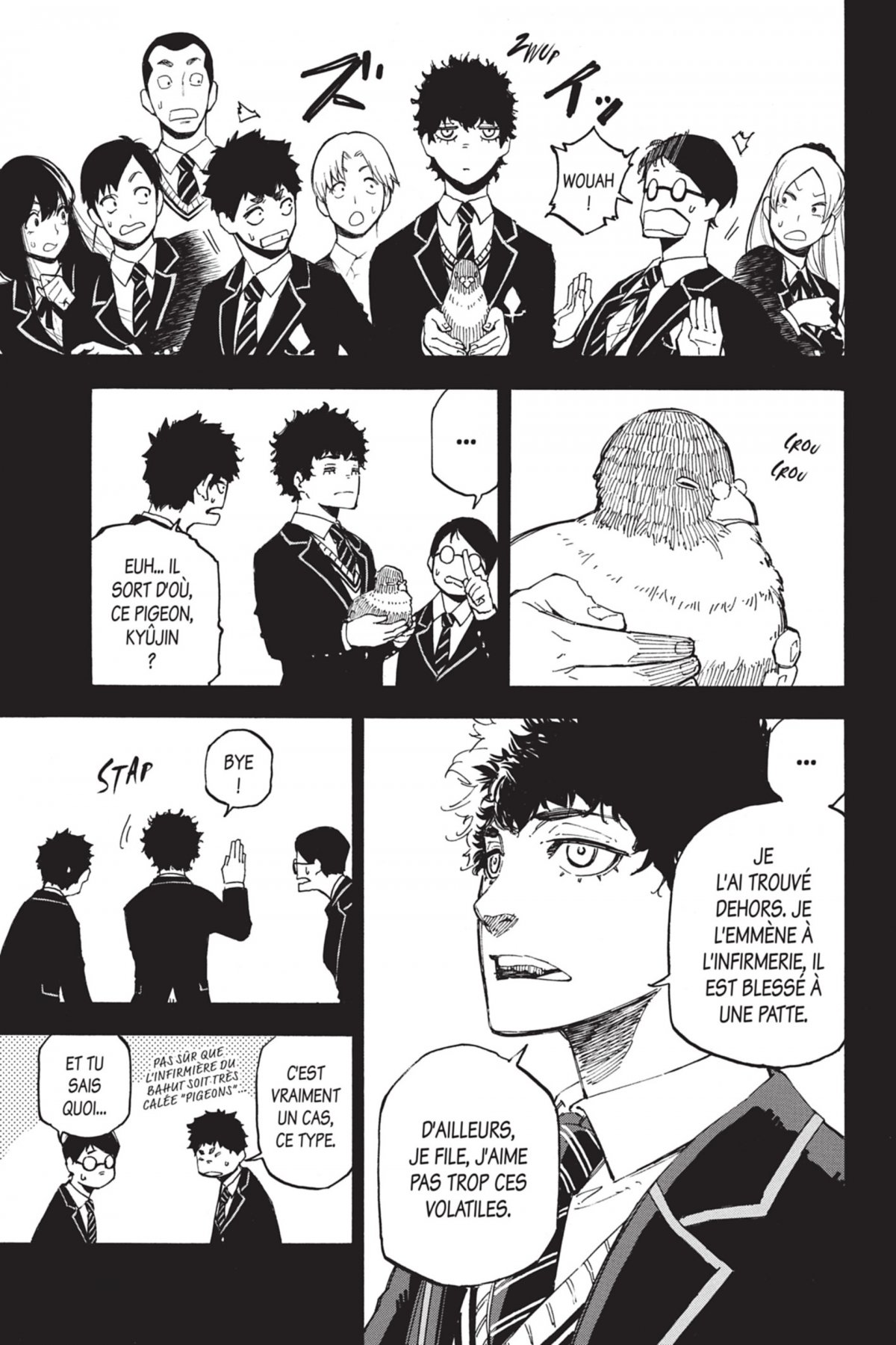 Dolly Kill Kill 8 - Extrait 1