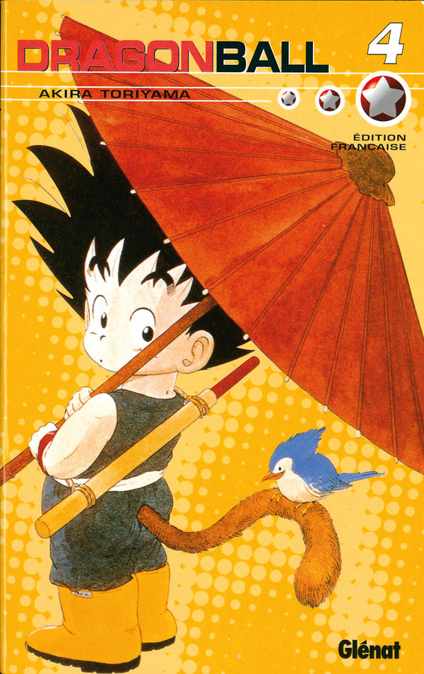 Dragon Ball volume double 4