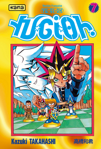 Yu-Gi-Oh ! 7