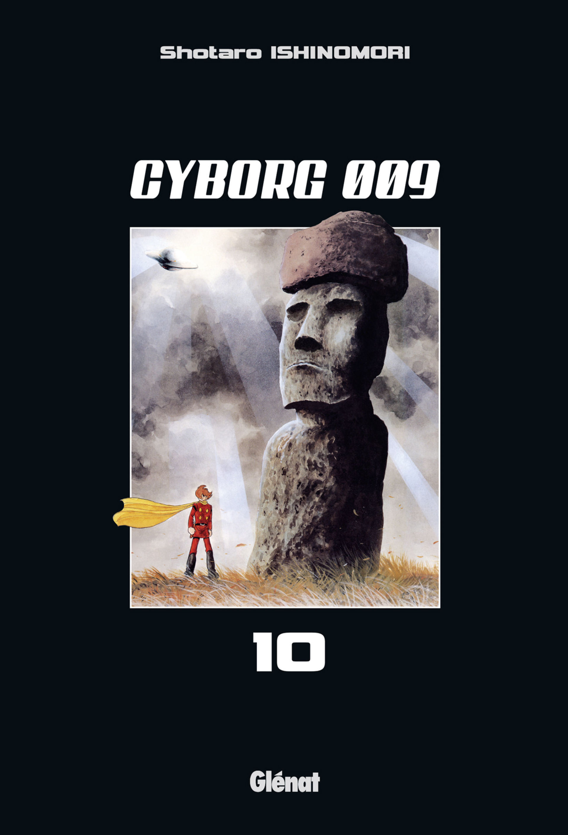 Cyborg 009 10