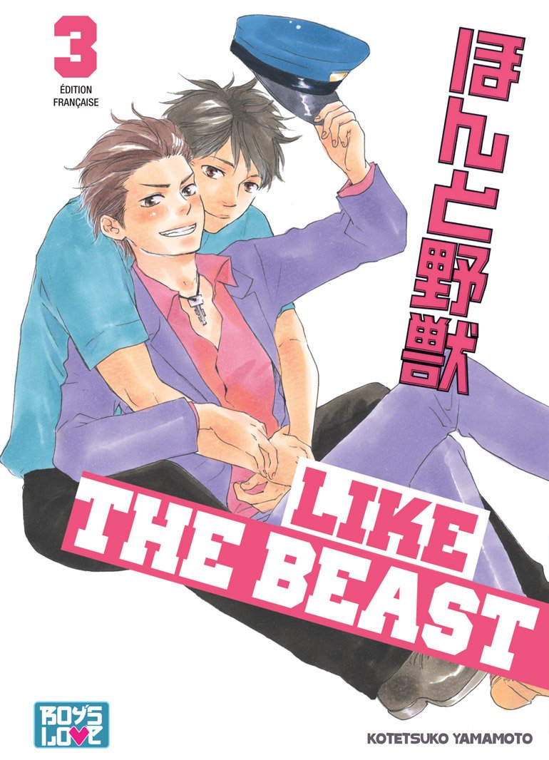 Like the beast 3