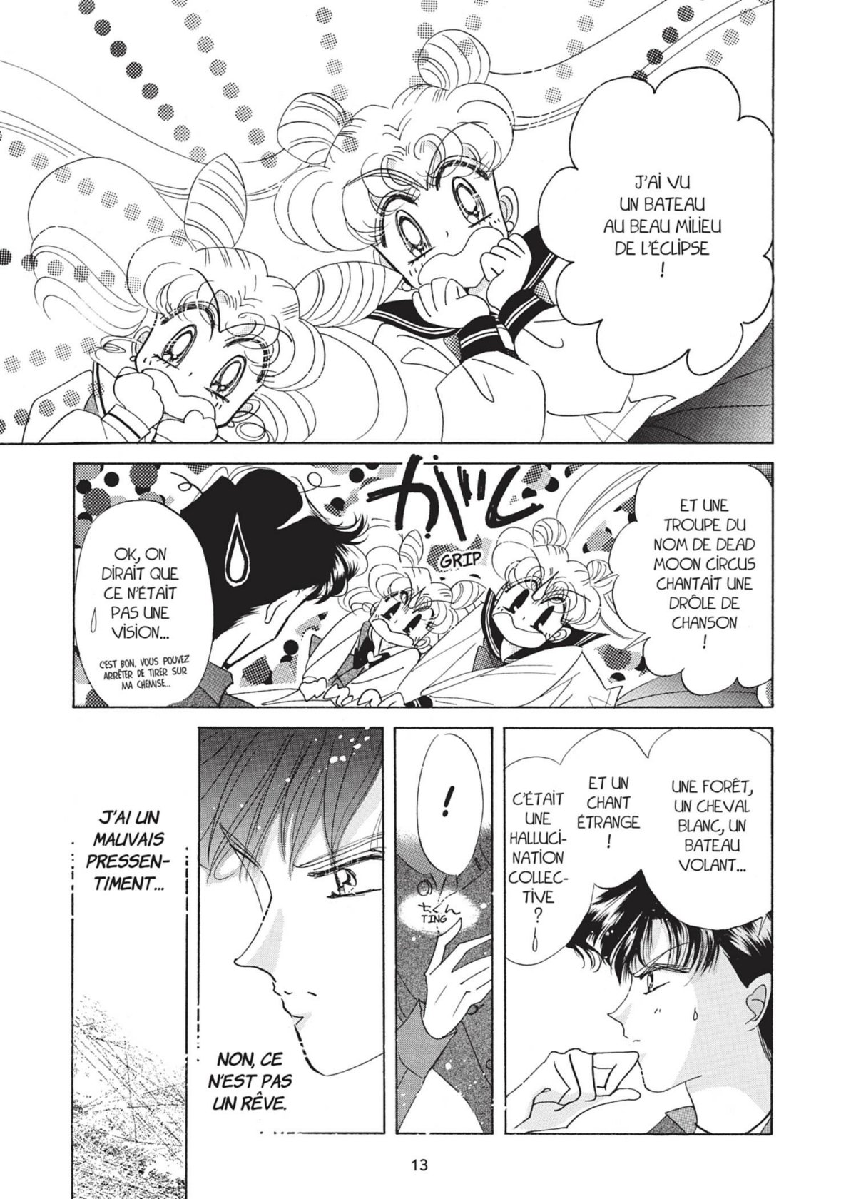 Sailor Moon Eternal Edition 7 - Extrait 1