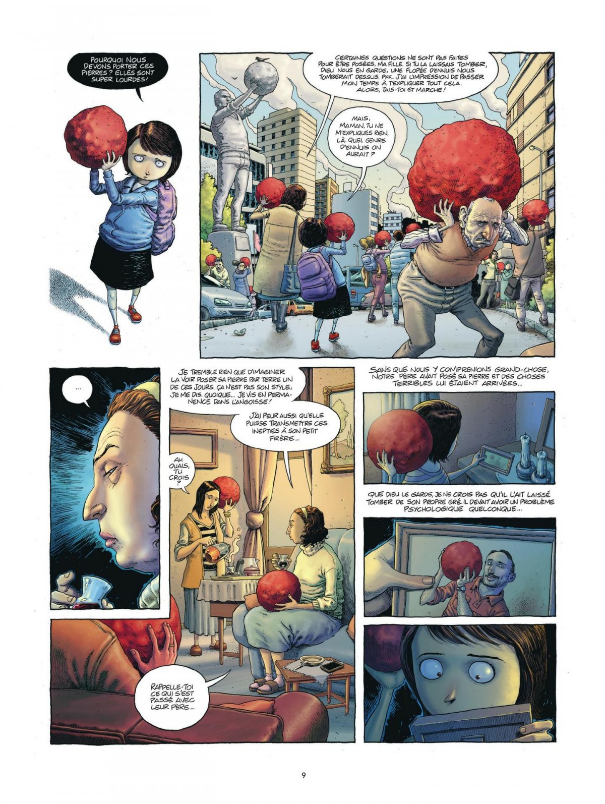 Jusqu'ici tout allait bien... - Extrait 1