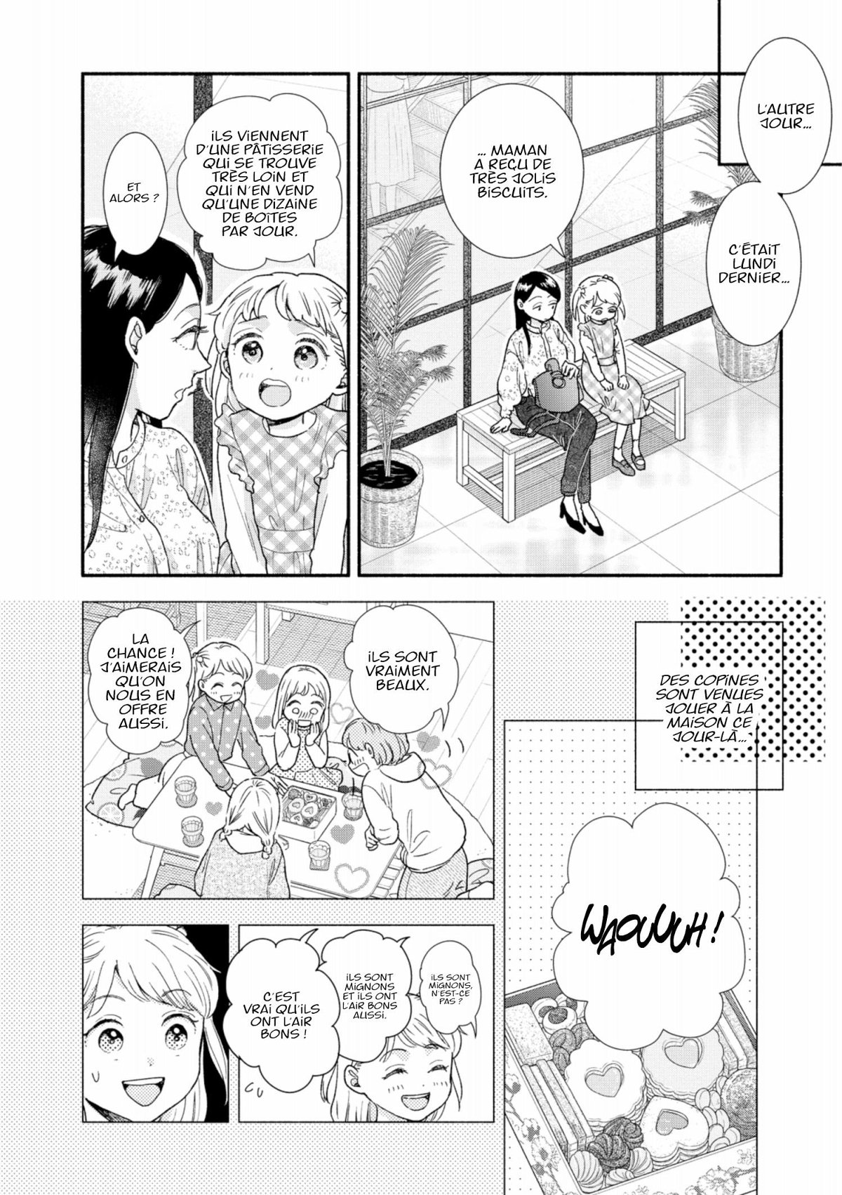 Chacun ses goûts 5 - Extrait 1