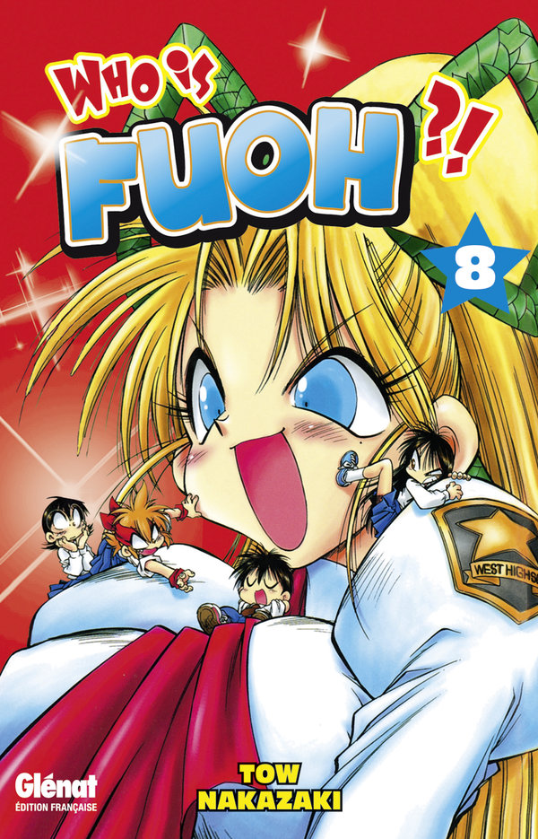 Who is Fuoh ?! 8