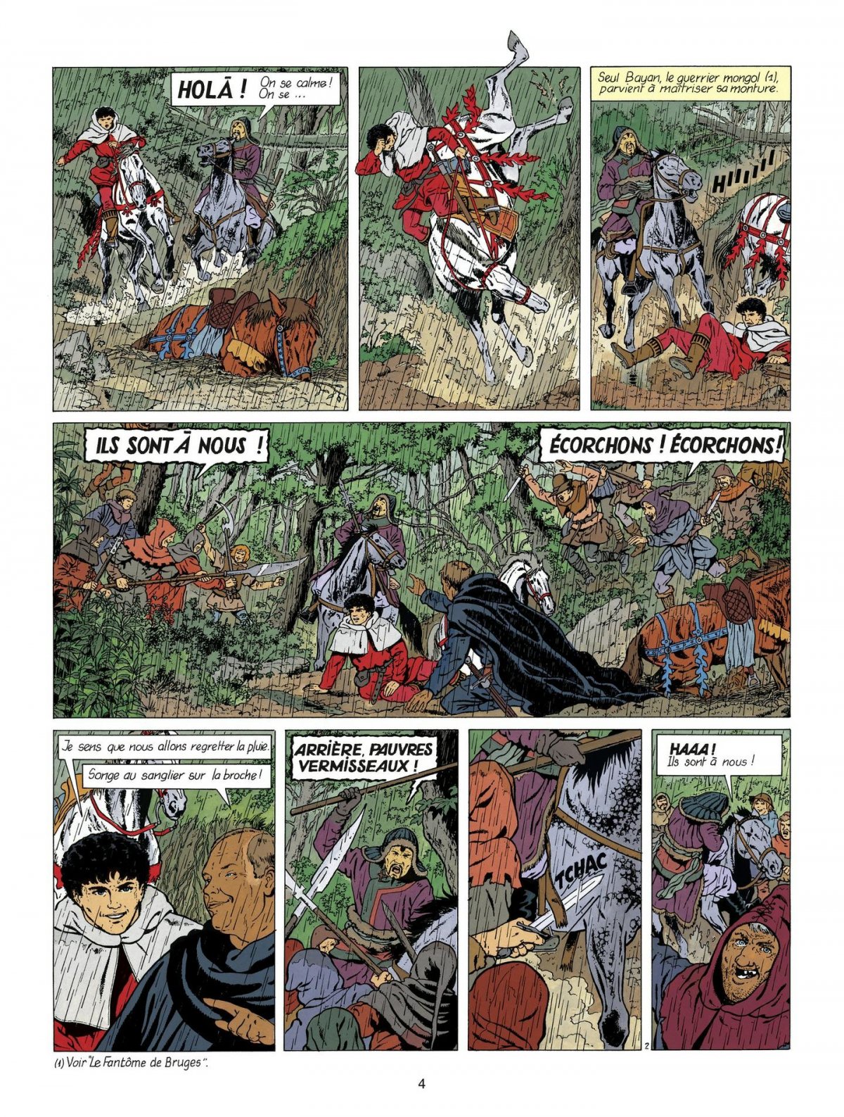 Bête (La) - Extrait 1