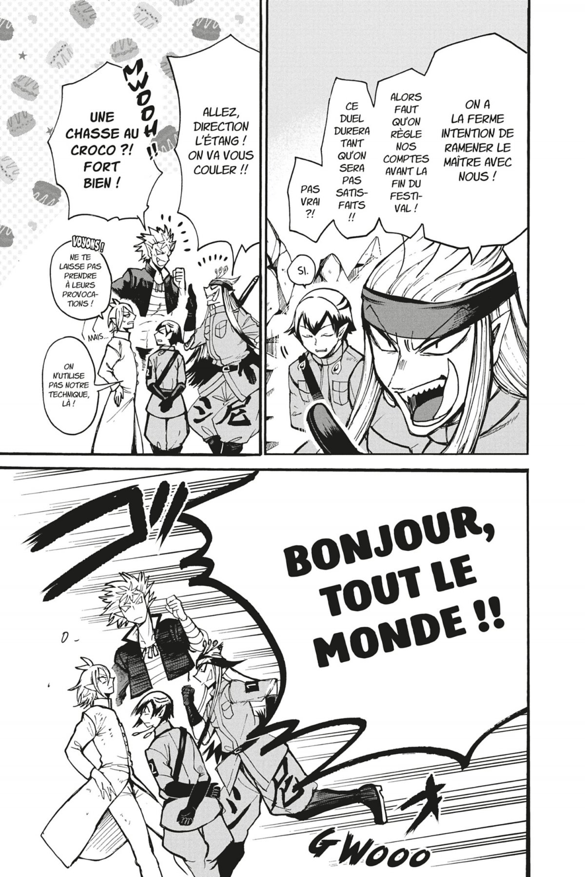 Iruma à l'école des démons 14 - Extrait 1