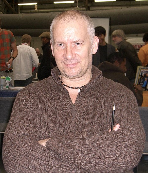 Kevin Maguire - Auteur