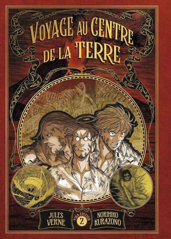 Voyage au Centre de la Terre 2