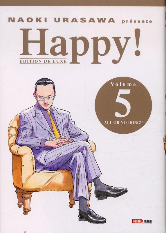 Happy ! 5 - Série Happy ! - 9782809414660