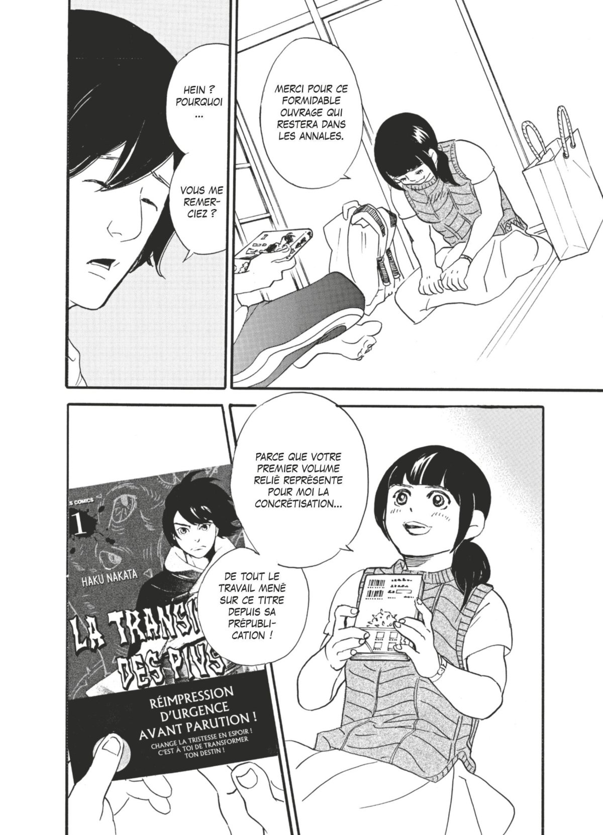 Réimp' ! 9 - Extrait 1