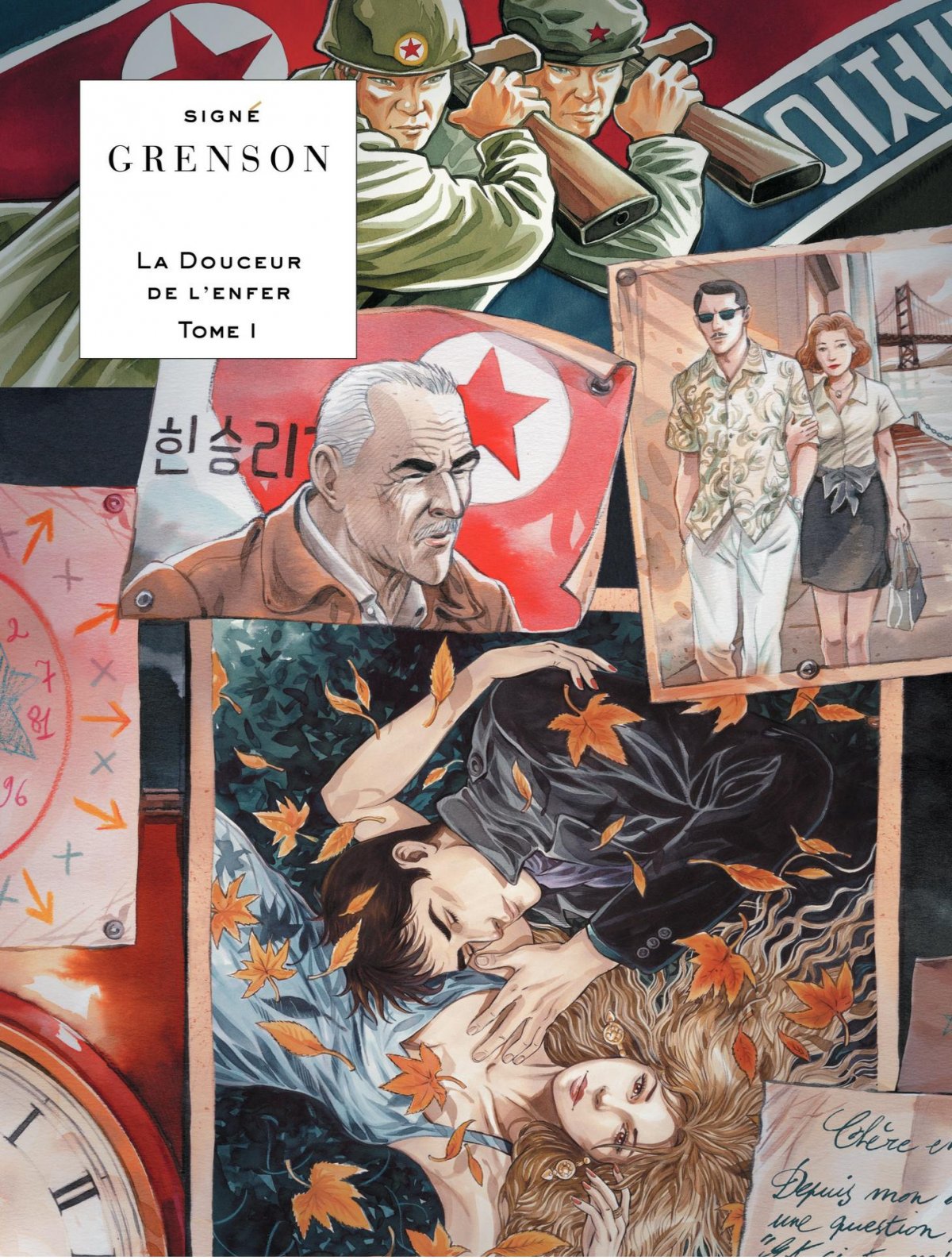 Douceur de l'enfer (La) 1