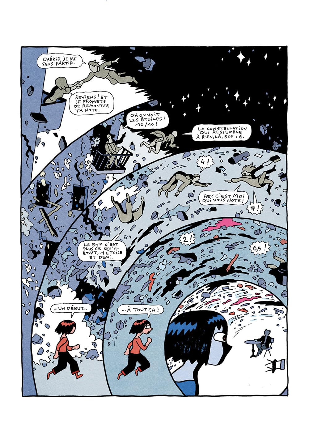 Vacances métalliques - Extrait 1