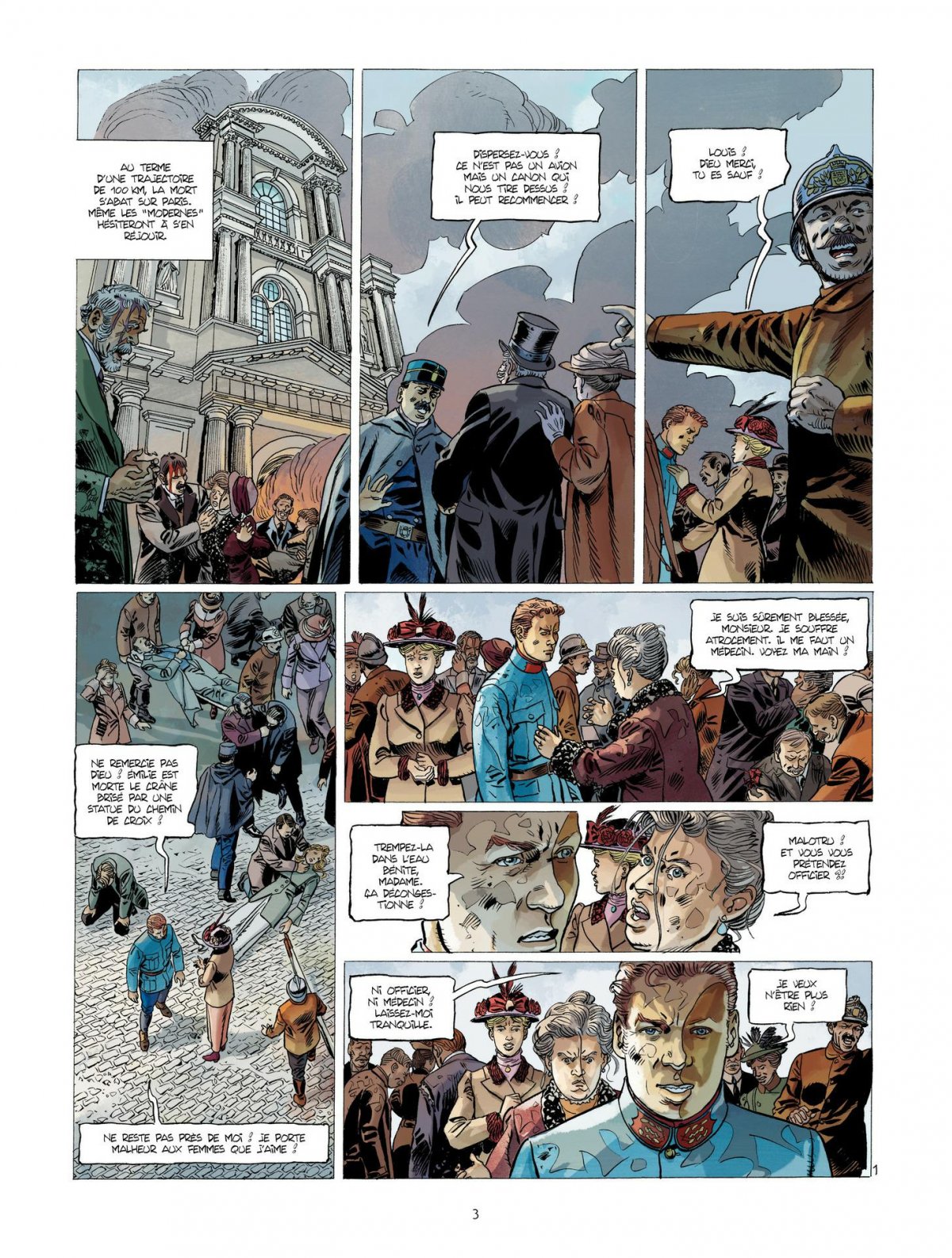 Oubliés d'Orient (Les) - Extrait 1