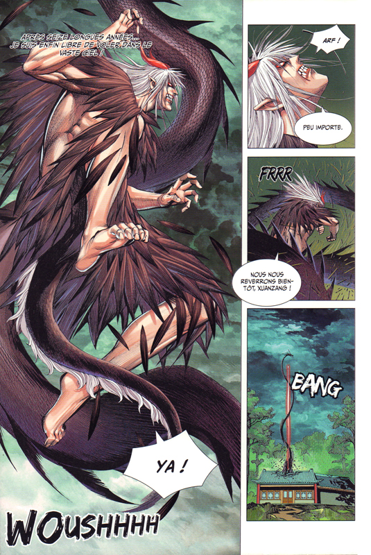 Vers l'Ouest 3 - Extrait 1