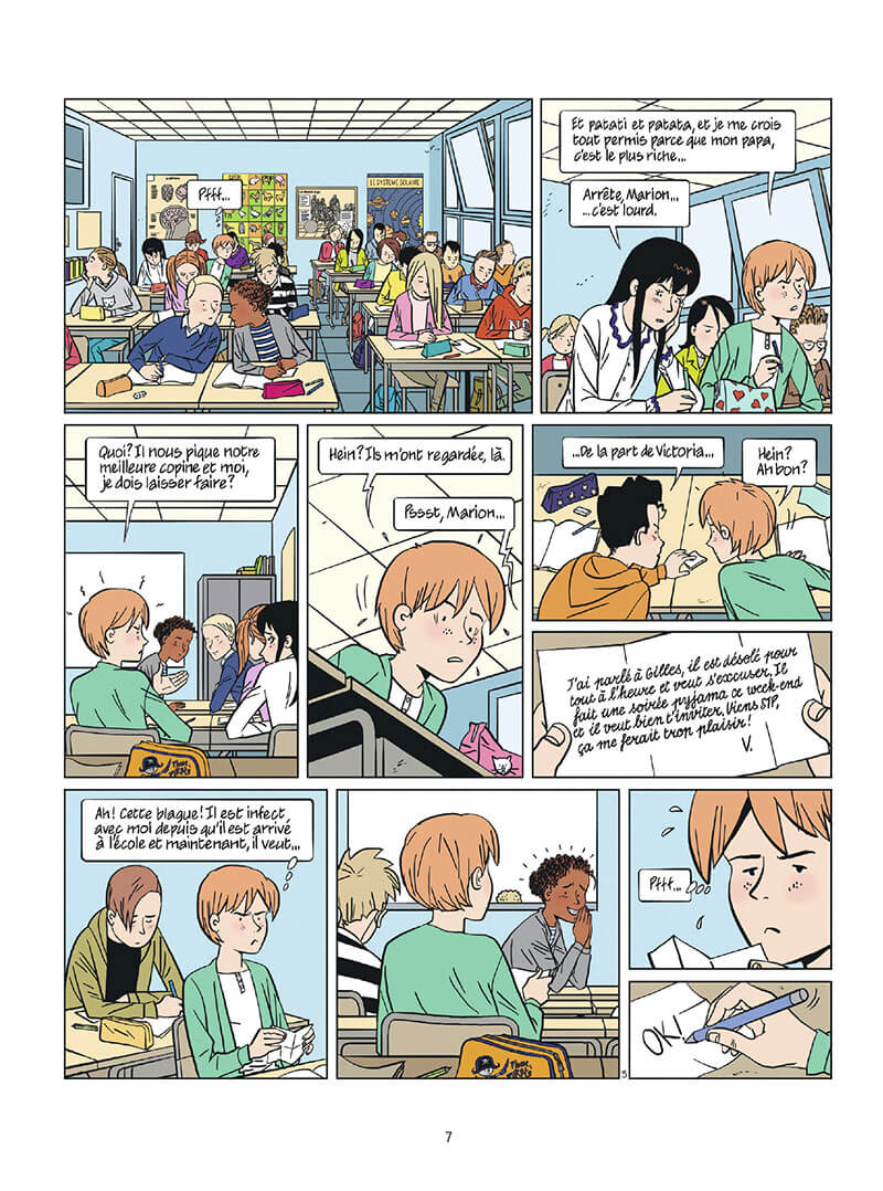 Panique mécanique - Extrait 1