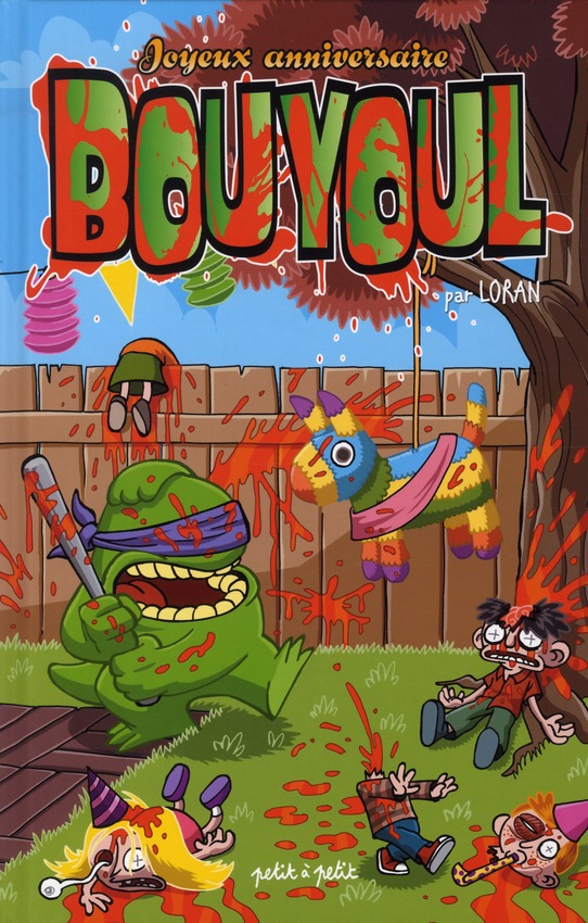 Joyeux anniversaire Bouyoul