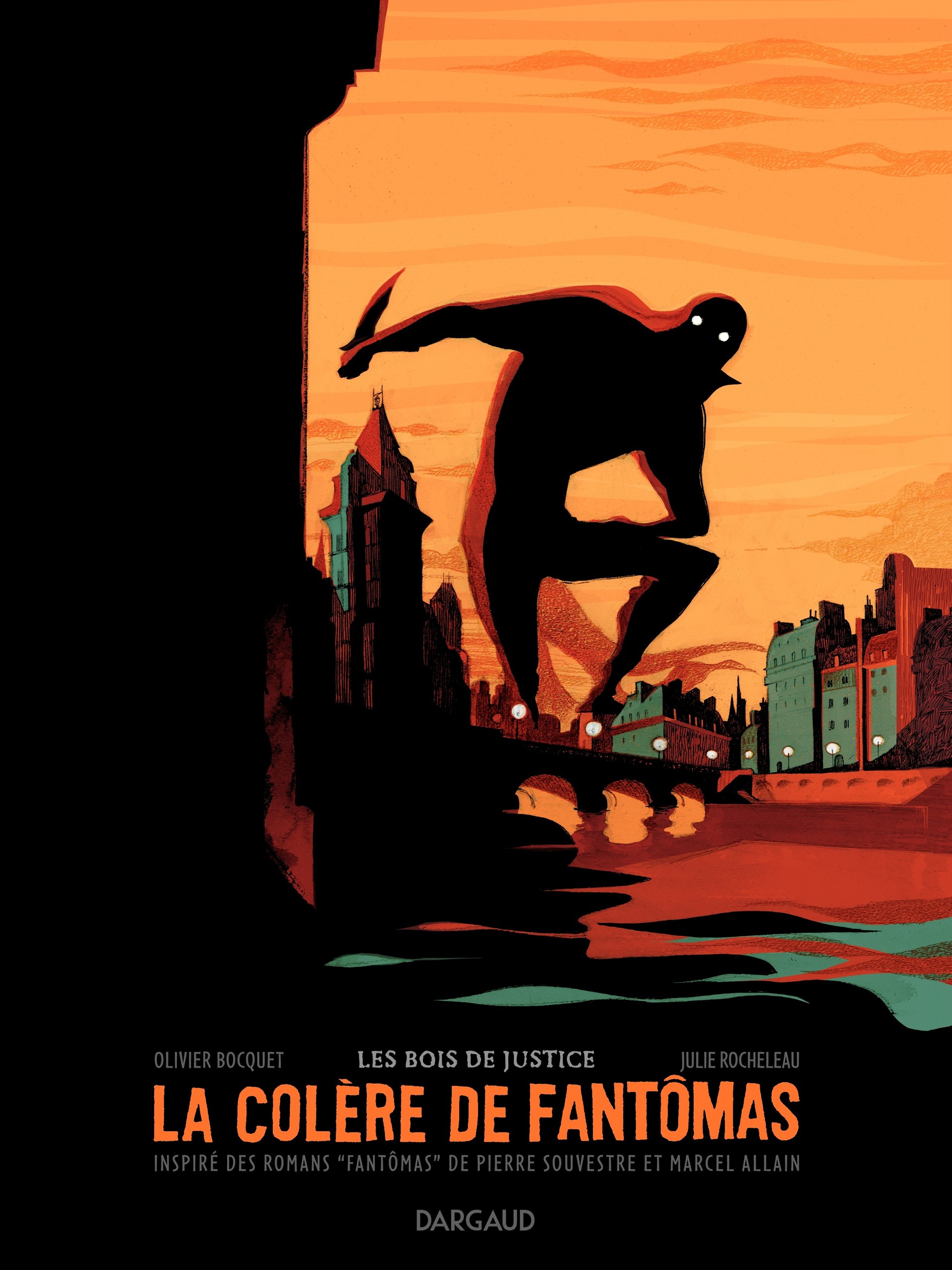 Bois de justice (Les)