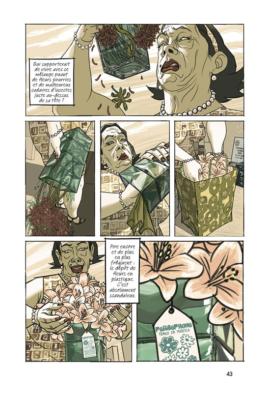 Mer d'Aral - Extrait 1