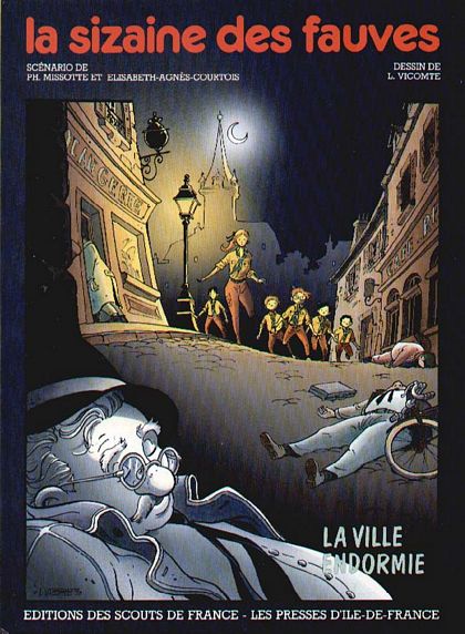Ville endormie (La)