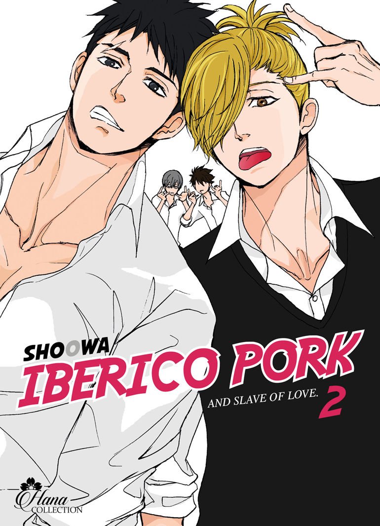 Iberico Pork 2