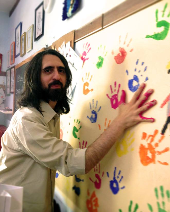Giorgio Salati - Auteur