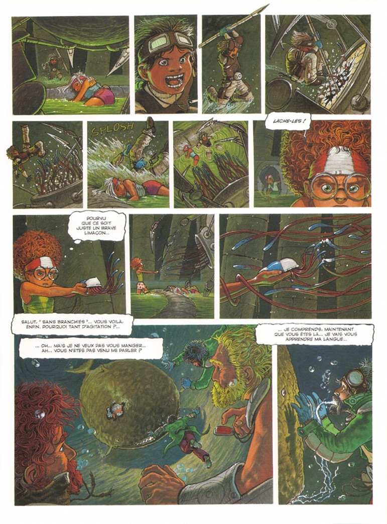 Grande splendeur (La) - Extrait 1