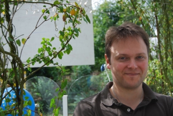 Arnaud Stouffs - Auteur