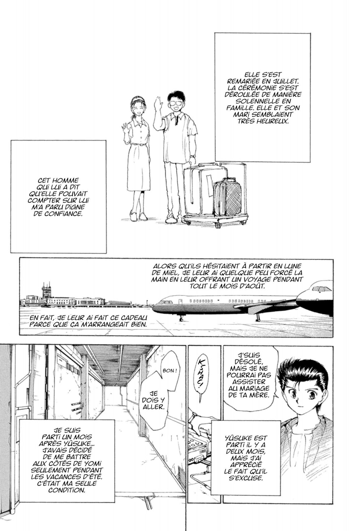 Yuyu Hakusho - Star Edition 12 - Extrait 1