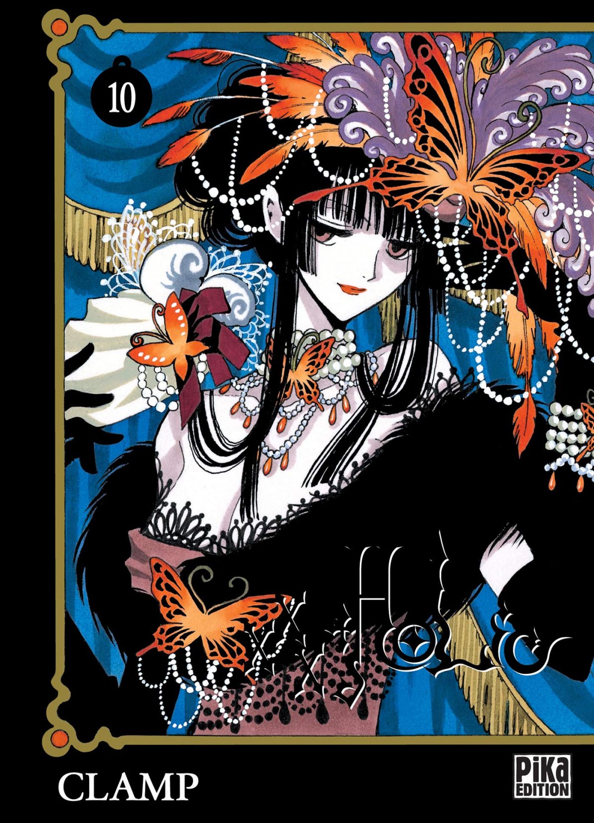 xxxHolic 10 - Série xxxHolic - 9782845997813