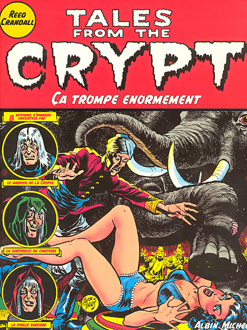 Ca trompe énormément