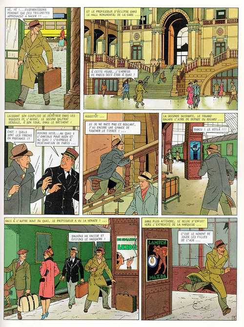 Royaume introuvable (Le) - Extrait 1