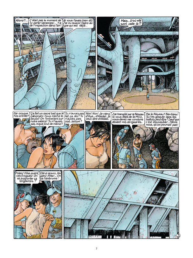 Couleurs de Marcade (Les) - Extrait 1