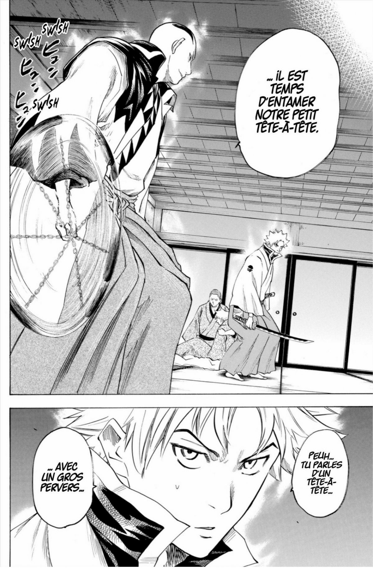 Gamaran 17 - Extrait 1