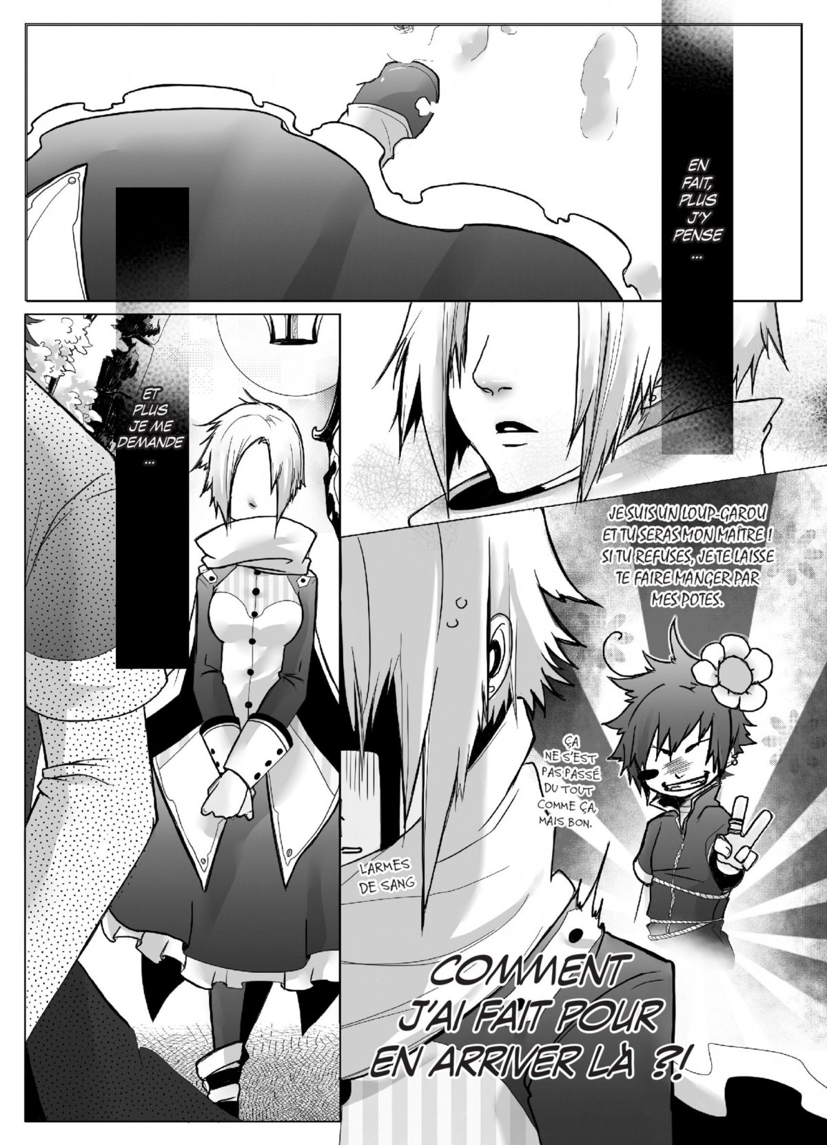 Stray Dog 2 - Extrait 1