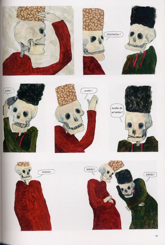 Idiot (L') - Extrait 1