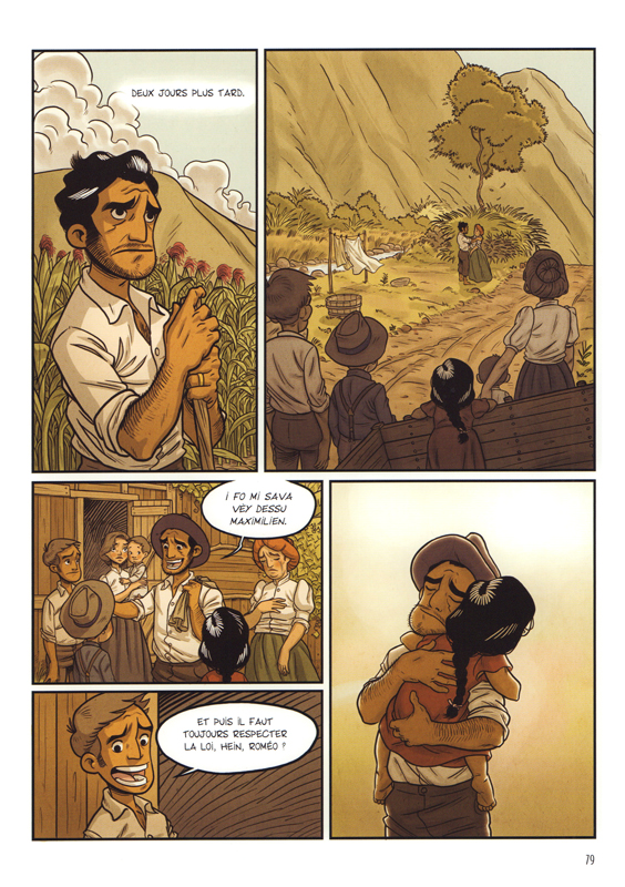 Autre côté de la mer (L') - Extrait 1