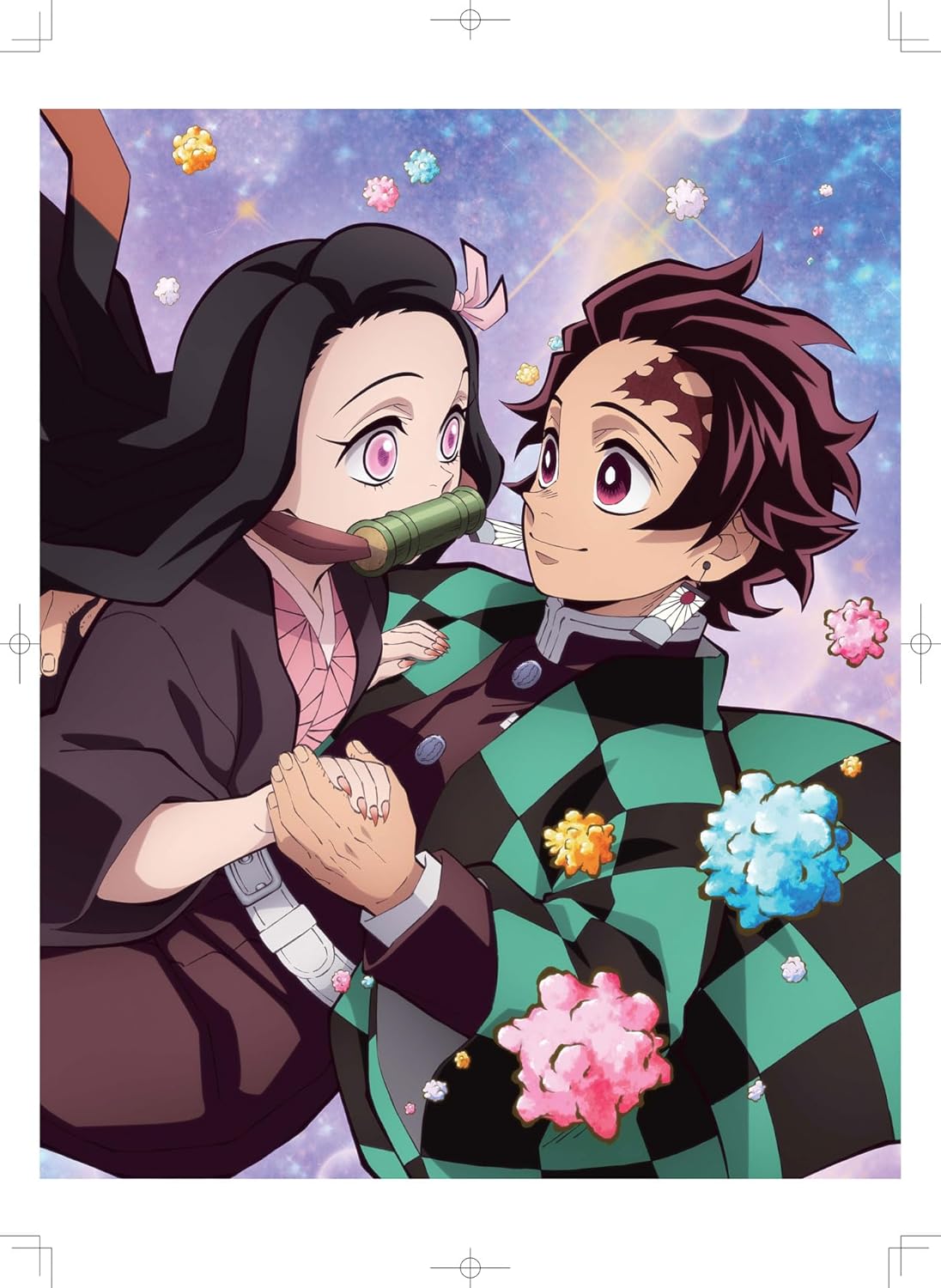 Demon Slayer Anime Artbook 2 - Extrait 1