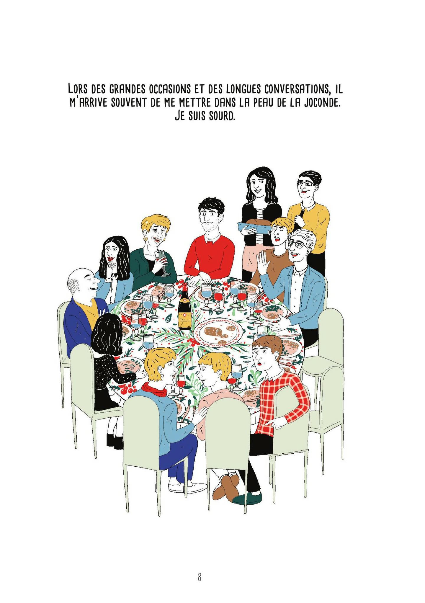 Bruit des gens (Le) 1 - Extrait 1