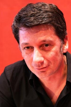 Jean-Christophe Mazurie - Auteur
