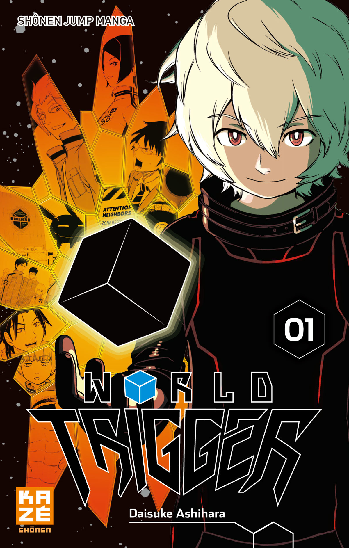 World Trigger 1