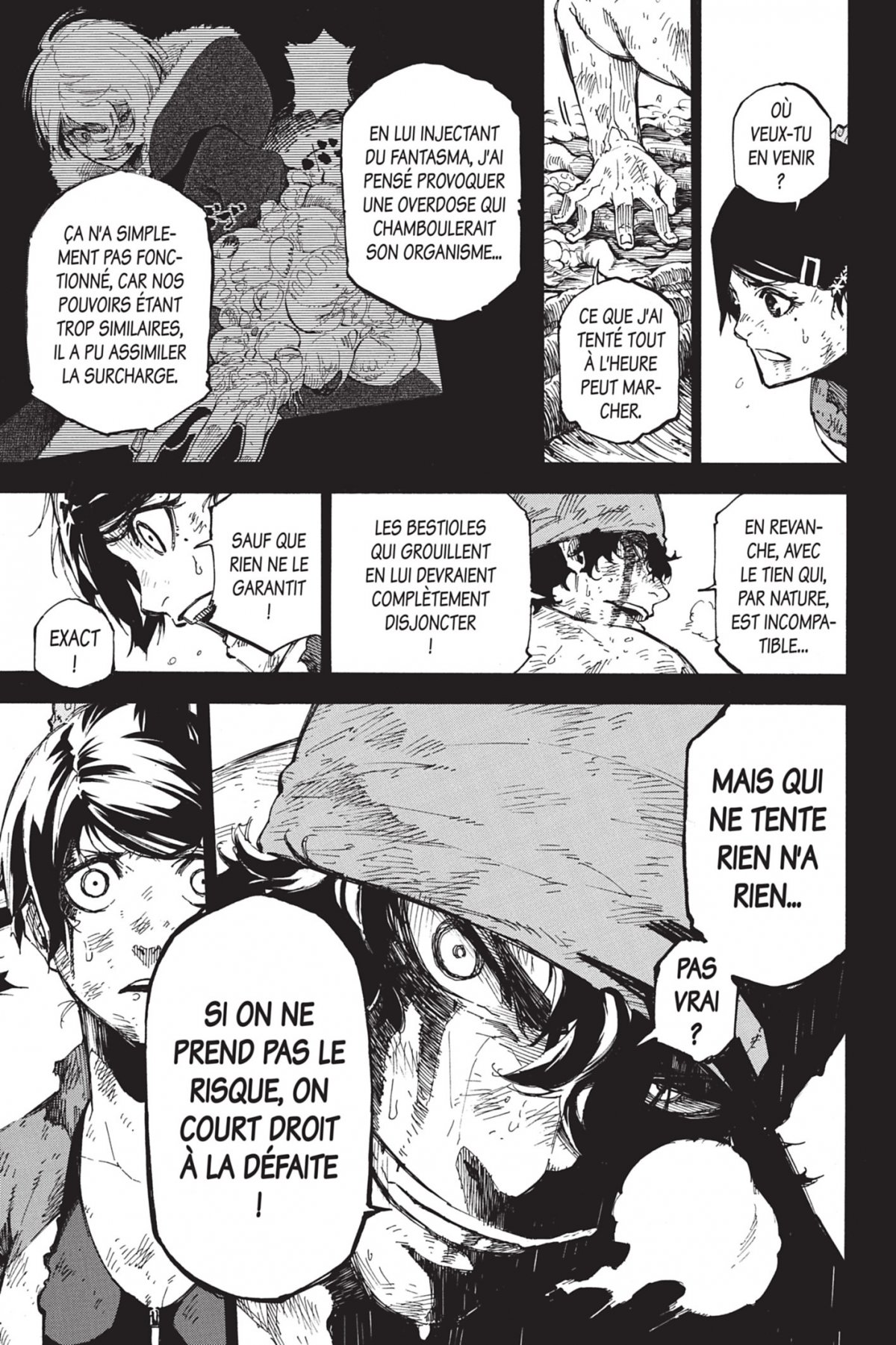 Dolly Kill Kill 9 - Extrait 1