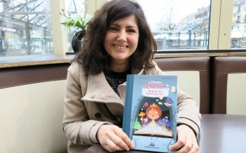 Stéphanie Bellat - Auteur