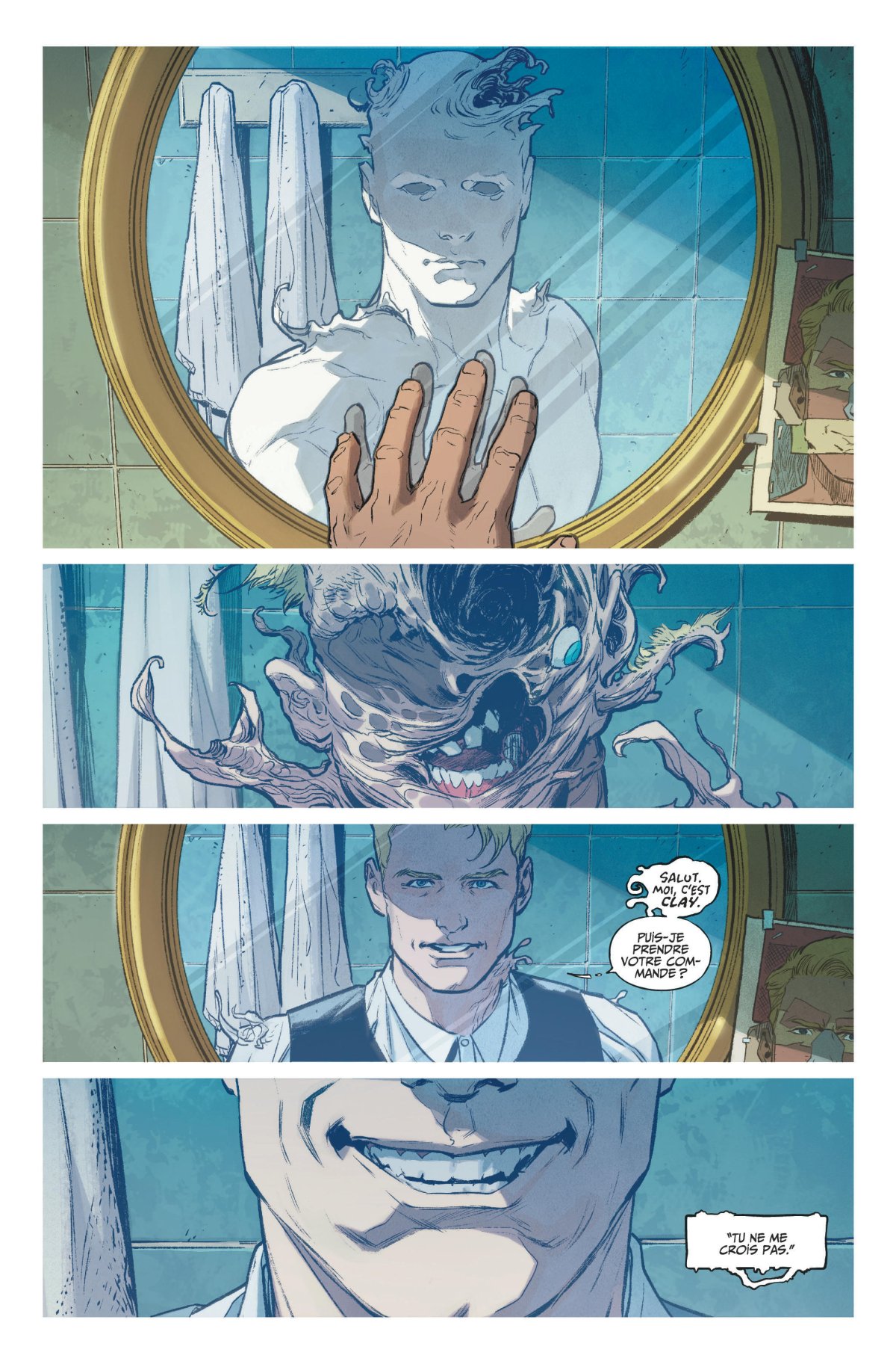 Gueule d'Argile - Extrait 1