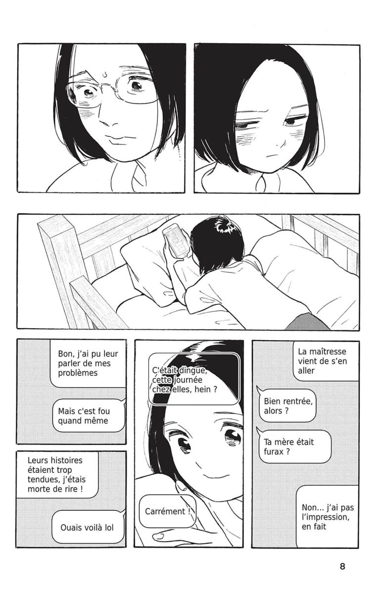 Si nous étions adultes... 10 - Extrait 1