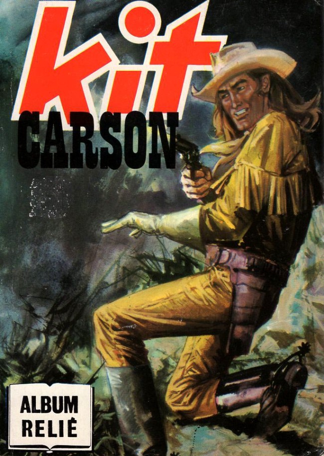 Kit Carson Album 83