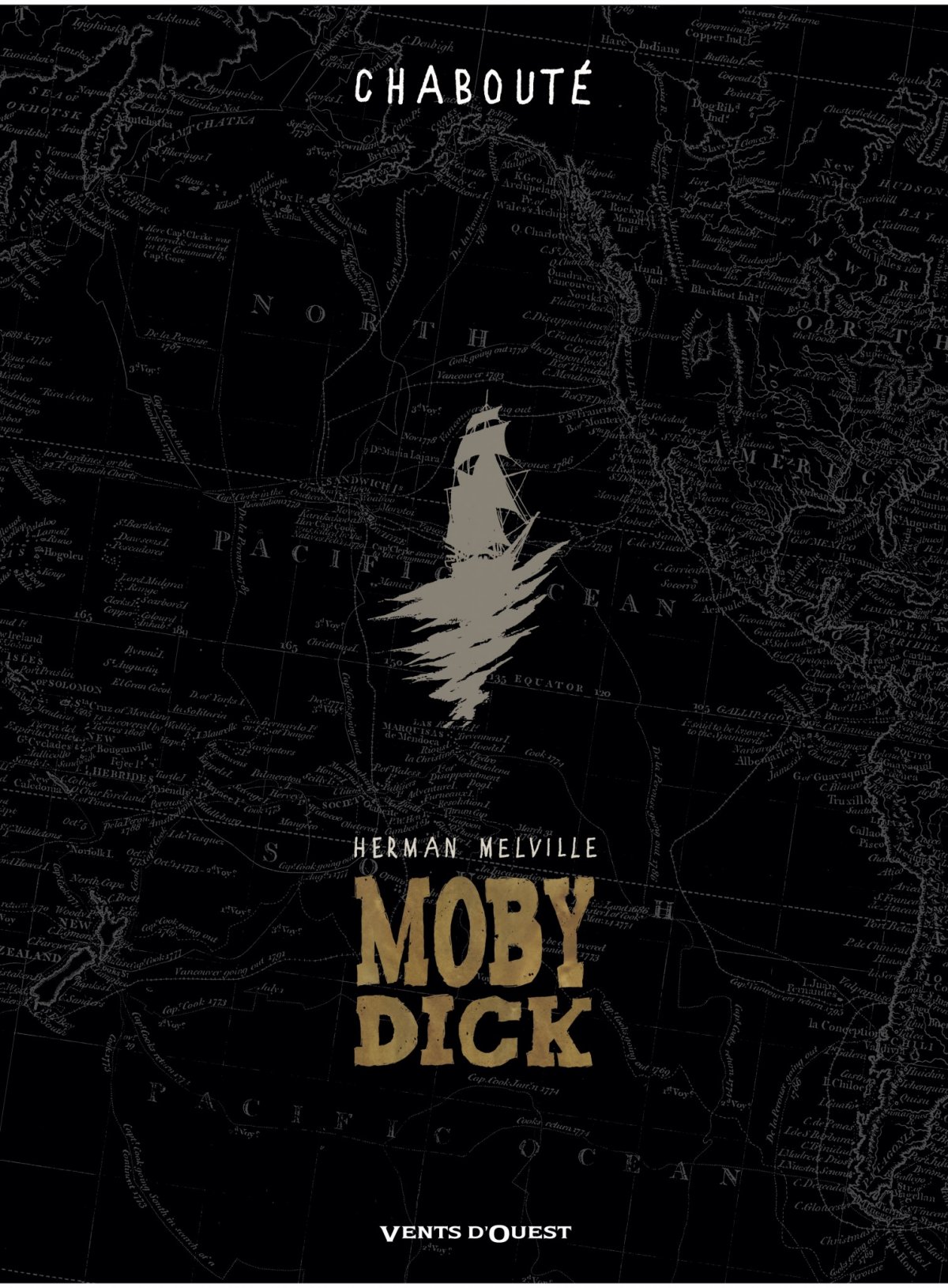 Moby Dick T1 et 2 - 9782749308081