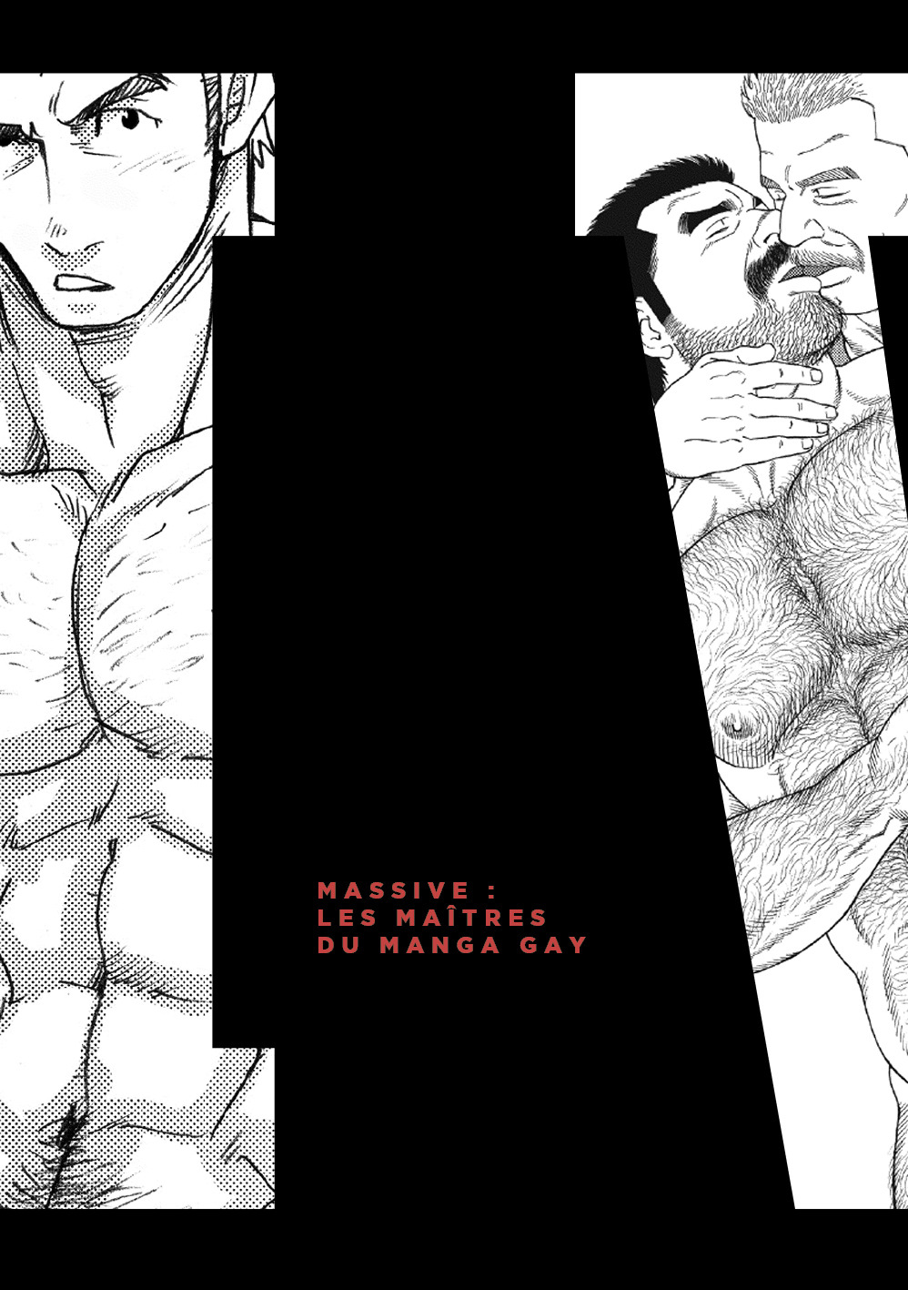 Massive - Les maîtres du manga gay - Extrait 1